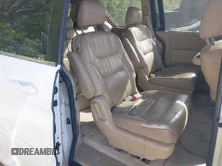 2007 Honda Odyssey EX-L with VIN 5FNRL38707B145049, listed as a IAAI auction lot 42117713 with 76,691 mi miles. Bid and sale history available at carsss.com. Image 8.