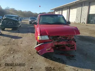 2003 Mazda B-Series Truck DS z VIN 4F4YR16V13TM08454, wystawiony jako Copart lot #84596964 z przebiegiem 102 723 mil mil oraz Szkoda całkowita • Salvage title. Historia ofert i sprzedaży dostępna na DreamBid. Obrazek 11.