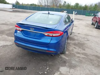 2017 Ford Fusion SE z VIN 3FA6P0H7XHR372552, wystawiony jako IAAI lot #41961909 z przebiegiem 139 199 mil mil oraz . Historia ofert i sprzedaży dostępna na DreamBid. Obrazek 4.