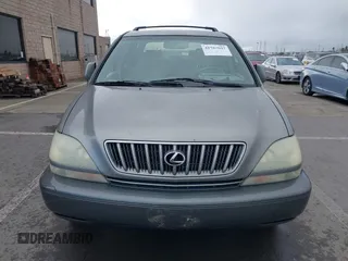 2003 Lexus RX 300 with VIN JTJHF10U330305164, listed as a IAAI auction lot 41787047 with 104,068 mi miles. Bid and sale history available at carsss.com. Image 12.