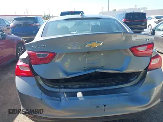 2023 Chevrolet Malibu LT with VIN 1G1ZD5ST0PF161464, listed as a IAAI auction lot 42076415 with 73,691 mi miles and . Bid and sale history available at DreamBid. Image 16.