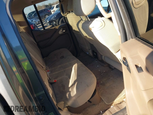 2005 Nissan Frontier LE with VIN 1N6AD07U85C421078, listed as a IAAI auction lot 41655145 with 162,787 mi miles and . Bid and sale history available at DreamBid. Image 8.
