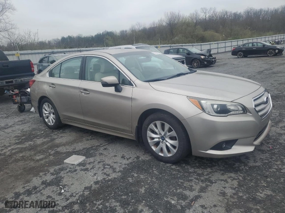 2017 Subaru Legacy Premium with VIN 4S3BNAF67H3019148, listed as a Copart auction lot 52850685 with 19,881 mi miles and Salvage Title. Bid and sale history available at carsss.com. Image 4.