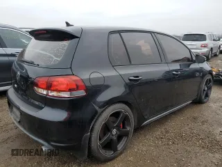 2010 Volkswagen Golf GTI with VIN WVWGV7AJ3AW236043, listed as a Copart auction lot 82016684 with 96,144 mi miles and Salvage title. Bid and sale history available at DreamBid. Image 3.