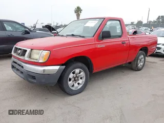 2000 Nissan Frontier XE with VIN 1N6DD21S7YC312552, listed as a IAAI auction lot 42726534 with 269,451 mi miles and . Bid and sale history available at DreamBid. Image 2.