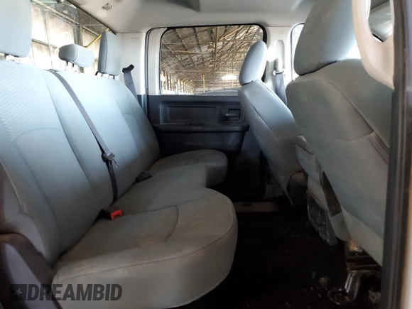 2016 Ram 2500 Tradesman with VIN 3C6TR4CT2GG309353, listed as a Copart auction lot 66579515 with 178,999 mi miles and Clean title. Bid and sale history available at DreamBid. Image 9.