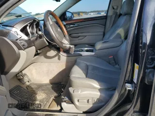 2012 Cadillac SRX Performance Collection with VIN 3GYFNEE32CS562243, listed as a Copart auction lot 42407185 with 26,130 mi miles and Salvage title. Bid and sale history available at DreamBid. Image 7.