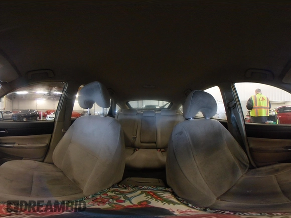 2004 Toyota Prius with VIN JTDKB20U540007016, listed as a IAAI auction lot 41762070 with 190,786 mi miles. Bid and sale history available at carsss.com. Image 18.