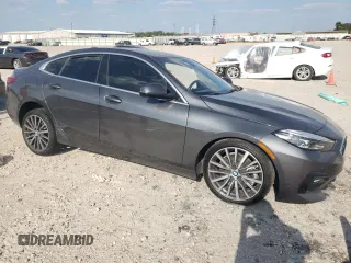 2021 BMW 2 Series 228i with VIN WBA53AK04M7J45276, listed as a Copart auction lot 66044063 with 23,321 mi miles. Bid and sale history available at carsss.com. Image 4.