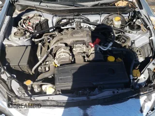 2020 Toyota 86 with VIN JF1ZNAA12L8751795, listed as a Copart auction lot 44229985 with 54,427 mi miles and Salvage Title. Bid and sale history available at carsss.com. Image 12.