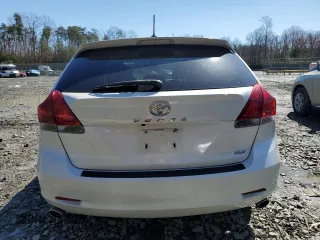 2015 Toyota Venza XLE with VIN 4T3ZK3BB7FU073534, listed as a Copart auction lot 50579715 with 215,445 mi miles and Salvage title. Bid and sale history available at DreamBid. Image 6.