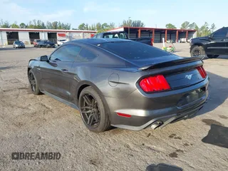 2018 Ford Mustang EcoBoost с VIN 1FA6P8THXJ5172021, выставлен на аукционе IAAI как лот 42170389 с пробегом 71 772 миль миль и . История ставок и продаж доступна на DreamBid. Изображение 3.