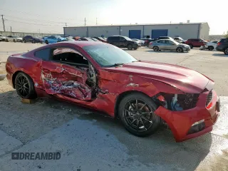 2016 Ford Mustang V6 с VIN 1FA6P8AM1G5220532, выставлен на аукционе Copart как лот 53390255 с пробегом 93 624 миль миль и Списание • Salvage title. История ставок и продаж доступна на DreamBid. Изображение 4.