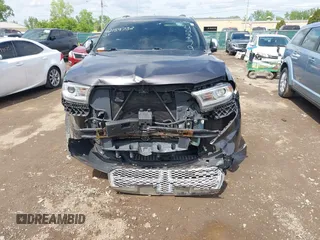2014 Dodge Durango Citadel with VIN 1C4RDJEG7EC493379, listed as a IAAI auction lot 42159732 with 184,373 mi miles and . Bid and sale history available at DreamBid. Image 6.