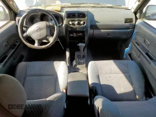 2003 Nissan Xterra XE with VIN 5N1ED28T73C644470, listed as a Copart auction lot 62217415 with 184,488 mi miles and Clean title. Bid and sale history available at DreamBid. Image 8.
