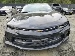 2016 Chevrolet Camaro 2LT with VIN 1G1FD1RX6G0169415, listed as a Copart auction lot 74532194 with 29,457 mi miles and Salvage Title. Bid and sale history available at carsss.com. Image 5.