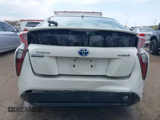 2017 Toyota Prius Two with VIN JTDKARFU1H3533778, listed as a IAAI auction lot 41958787 with 186,745 mi miles and . Bid and sale history available at DreamBid. Image 16.
