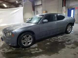 2006 Dodge Charger z VIN 2B3KA43G36H182773, wystawiony jako Copart lot #42374345 z przebiegiem 146 880 mil mil oraz Szkoda całkowita • Salvage title. Historia ofert i sprzedaży dostępna na DreamBid. Obrazek 1.