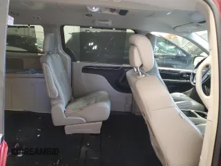 2013 Chrysler Town & Country Limited with VIN 2C4RC1GG2DR713405, listed as a Copart auction lot 65249484 with 141,573 mi miles and Clean Title. Bid and sale history available at carsss.com. Image 11.