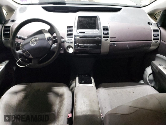 2005 Toyota Prius with VIN JTDKB20U353010657, listed as a Copart auction lot 51477315 with 0 mi miles and Clean Title. Bid and sale history available at carsss.com. Image 8.