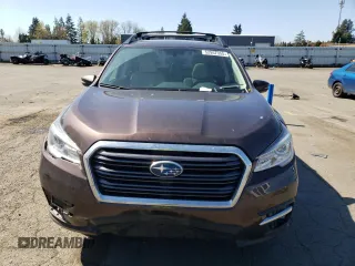 2019 Subaru Ascent Limited with VIN 4S4WMALD9K3452979, listed as a Copart auction lot 52957355 with 80,735 mi miles and Salvage title. Bid and sale history available at DreamBid. Image 5.