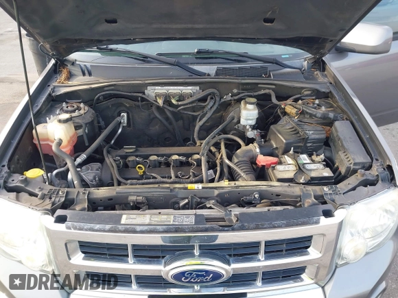 2012 Ford Escape Limited with VIN 1FMCU0E75CKC34422, listed as a IAAI auction lot 42092188 with 195,121 mi miles and . Bid and sale history available at DreamBid. Image 10.
