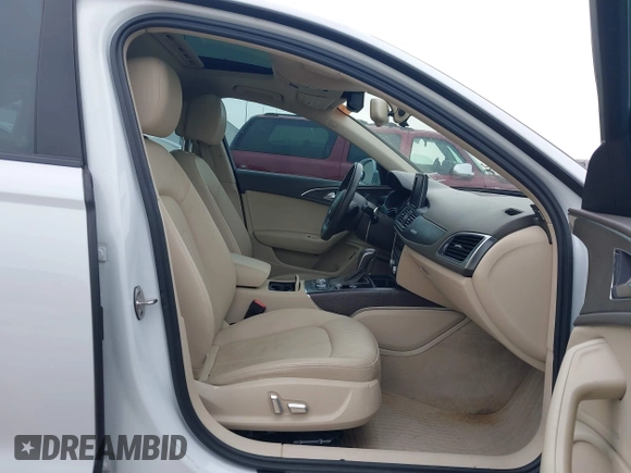 2018 Audi A6 Premium Plus z VIN WAUG3AFC7JN041708, wystawiony jako IAAI lot #41670779 z przebiegiem 91 753 mil mil oraz . Historia ofert i sprzedaży dostępna na DreamBid. Obrazek 5.