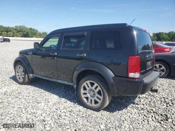2011 Dodge Nitro Heat with VIN 1D4PT4GK4BW604304, listed as a Copart auction lot 51969045 with 119,325 mi miles and Non Repairable. Bid and sale history available at carsss.com. Image 2.