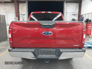 2020 Ford F-150 XL with VIN 1FTEW1C41LKE80258, listed as a IAAI auction lot 42703768 with 64,213 mi miles and . Bid and sale history available at DreamBid. Image 17.