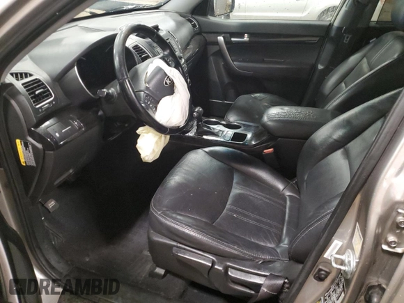 2015 Kia Sorento LX with VIN 5XYKT3A65FG655486, listed as a Copart auction lot 47469305 with Not Provided miles and Clean Title. Bid and sale history available at DreamBid. Image 7.