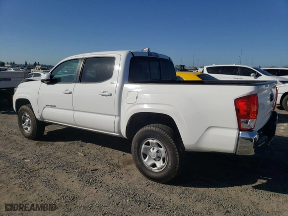 2020 Toyota Tacoma 2WD SR with VIN 5TFAX5GN2LX175618, listed as a Copart auction lot 46538275 with 72,114 mi miles and Salvage Title. Bid and sale history available at carsss.com. Image 2.