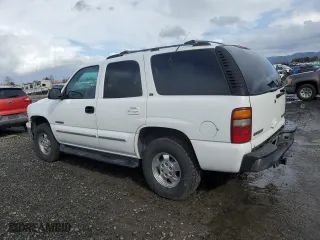 2001 Chevrolet Tahoe LT with VIN 1GNEK13T21J195713, listed as a Copart auction lot 46481815 with 192,997 mi miles and Clean Title. Bid and sale history available at carsss.com. Image 2.
