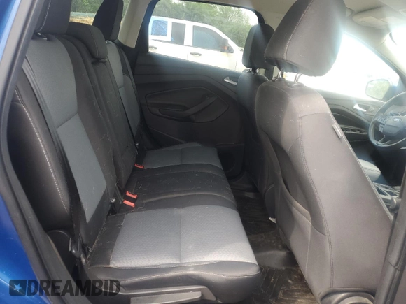 2017 Ford Escape SE with VIN 1FMCU0GD7HUE92097, listed as a Copart auction lot 55050075 with 72,200 mi miles and Clean Title. Bid and sale history available at carsss.com. Image 11.