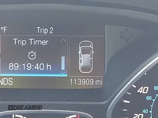 2016 Ford Escape SE with VIN 1FMCU9GX1GUB28870, listed as a IAAI auction lot 42129628 with 113,909 mi miles. Bid and sale history available at carsss.com. Image 15.