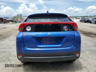 2020 Mitsubishi Eclipse Cross ES with VIN JA4AT3AA1LZ009627, listed as a Copart auction lot 64497874 with 81,737 mi miles and Salvage title. Bid and sale history available at DreamBid. Image 6.