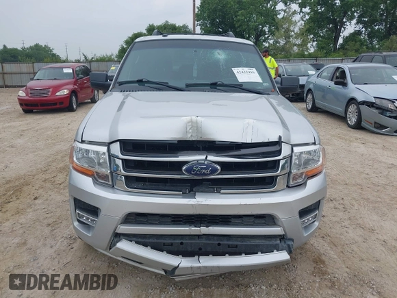 2017 Ford Expedition XLT with VIN 1FMJU1JT2HEA58564, listed as a IAAI auction lot 42425416 with 70,270 mi miles and . Bid and sale history available at DreamBid. Image 12.