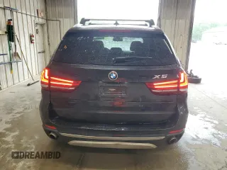 2017 BMW X5 xDrive35i с VIN 5UXKR0C52H0V50512, выставлен на аукционе Copart как лот 56493695 с пробегом 154 826 миль миль и Чистый • Clean title. История ставок и продаж доступна на DreamBid. Изображение 6.
