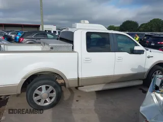 2008 Ford F-150 XLT z VIN 1FTPW12V68KE24441, wystawiony jako IAAI lot #42514607 z przebiegiem 144 484 mil mil oraz . Historia ofert i sprzedaży dostępna na DreamBid. Obrazek 13.