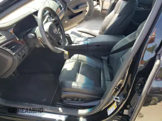 2014 Cadillac CTS Luxury AWD with VIN 1G6AX5S30E0130276, listed as a Copart auction lot 53934825 with 12,850 mi miles and Clean Title. Bid and sale history available at DreamBid. Image 7.