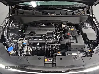 2025 Hyundai Kona SEL with VIN KM8HBCAB4SU335493, listed as a Copart auction lot 90143375 with 3,453 mi miles and Clean title. Bid and sale history available at DreamBid. Image 15.