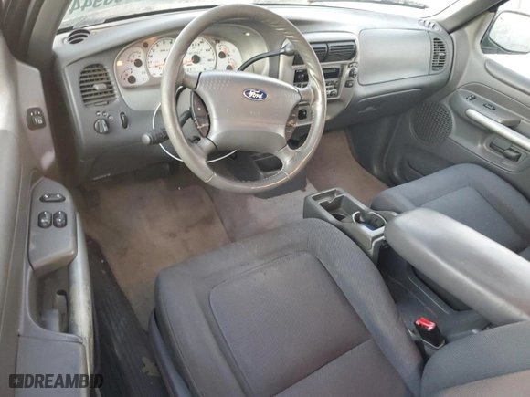 2002 Ford Explorer Sport Value with VIN 1FMYU60E92UC86847, listed as a Copart auction lot 77086944 with NaN miles and Salvage Title. Bid and sale history available at carsss.com. Image 8.