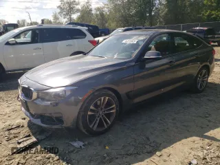 2016 BMW 3 Series GT 328i xDrive with VIN WBA8Z5C55GG502353, listed as a Copart auction lot 70357963 with 97,959 mi miles. Bid and sale history available at carsss.com. Image 1.