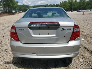 2010 Ford Fusion Hybrid с VIN 3FADP0L33AR171285, выставлен на аукционе Copart как лот 64983995 с пробегом 166 596 миль миль и Чистый • Clean title. История ставок и продаж доступна на DreamBid. Изображение 6.