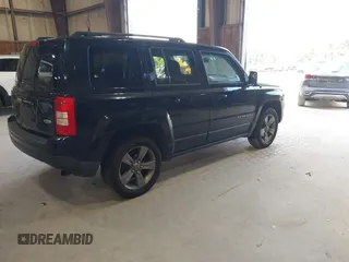 2015 Jeep Patriot High Altitude with VIN 1C4NJRFB0FD348169, listed as a IAAI auction lot 42793817 with 75,124 mi miles and . Bid and sale history available at DreamBid. Image 4.