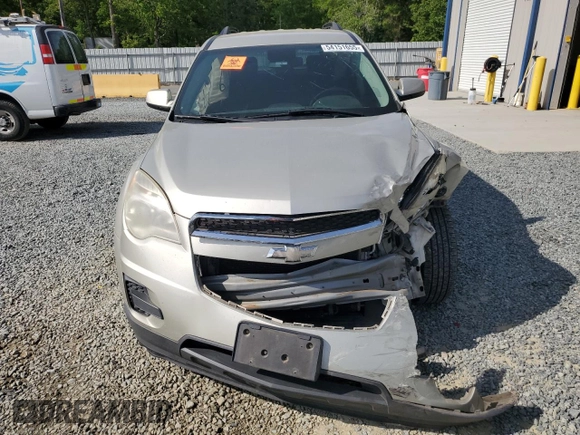 2014 Chevrolet Equinox LT with VIN 2GNFLBE39E6239911, listed as a Copart auction lot 54151655 with 177,062 mi miles and Salvage Title. Bid and sale history available at DreamBid. Image 5.
