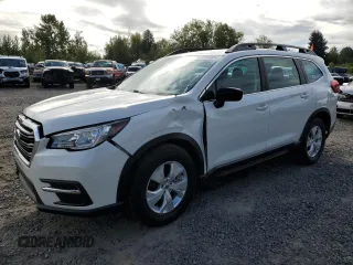 2019 Subaru Ascent with VIN 4S4WMAAD1K3454891, listed as a Copart auction lot 75309884 with 72,931 mi miles and Salvage title. Bid and sale history available at DreamBid. Image 1.