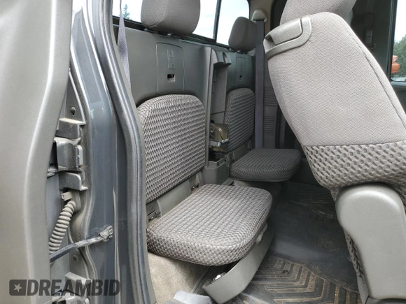 2013 Nissan Frontier SV with VIN 1N6AD0CU0DN734084, listed as a Copart auction lot 64288065 with Not provided miles and Salvage title. Bid and sale history available at DreamBid. Image 10.