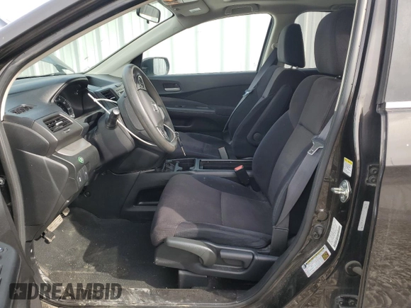 2014 Honda CR-V EX with VIN 5J6RM4H50EL095744, listed as a Copart auction lot 50122875 with 121,084 mi miles and Salvage Title. Bid and sale history available at carsss.com. Image 7.