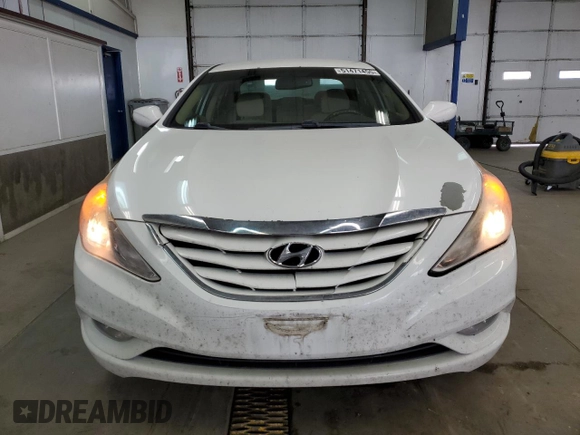 2013 Hyundai Sonata GLS with VIN 5NPEB4AC8DH723247, listed as a Copart auction lot 51471455 with 100,999 mi miles and Salvage Title. Bid and sale history available at carsss.com. Image 5.