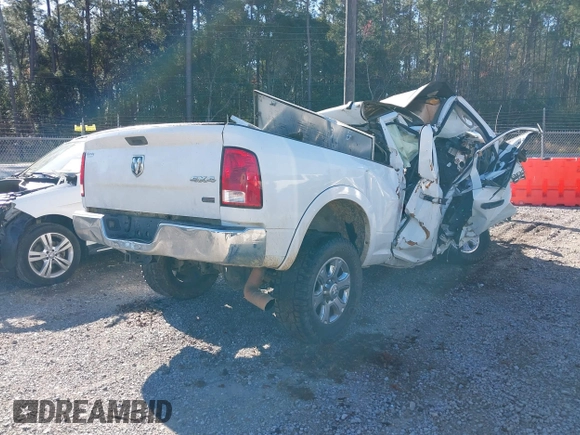 2012 Ram 2500 ST with VIN 3C6UD5CL1CG126366, listed as a IAAI auction lot 41699965 with Not provided miles and . Bid and sale history available at DreamBid. Image 4.